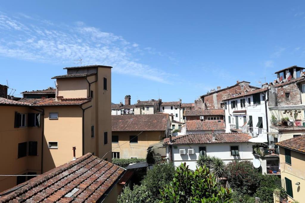 Loft Santa Chiara - Affitti Brevi Italia Lucca Exterior photo